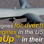 All Predator Drone engines in the USAF use Decalin in their engines
